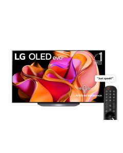 LG OLED evo CS3 55-inch 4K Smart TV 2023 with Magic remote
