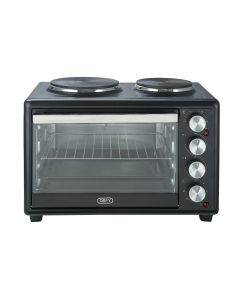 DEFY 30L MINI OVEN 2 HOT PLATE