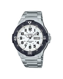 CASIO MEN'S COLLECTION WATCH - MRW-200HD-7BVDF