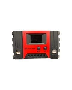 T-BOLT CH/CONTROLLER LCD COLOR DISPLAY - PWM 20A 12/24V