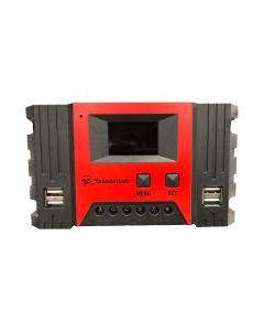 T-BOLT CH/CONTROLLER LCD COLOR DISPLAY - PWM 50A 12/24V