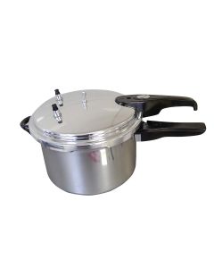 DECAKILA 5.5L ALUMINIUM PRESSURE COOKER - KMER018M