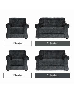 RADIAN 6 SEATER SOFA - PUMA AD