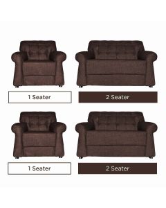 RADIAN 6 SEATER SOFA - PUMA AG