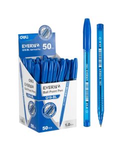 Deli Every Ball Point Pen Box