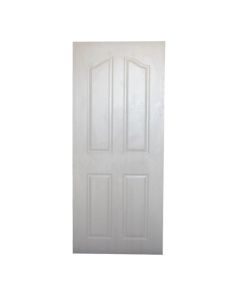 RADIAN LAMINATED FLUSH DOOR - HM83 WHITE - 825MM