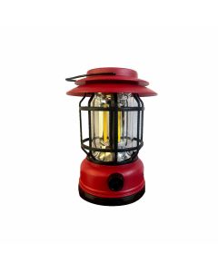 Red LED Camping Lamp - K22