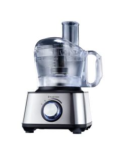 RUSSELL HOBBS STAINLESS STEEL FOOD PROCESSOR - RHFP001