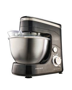 RUSSELL HOBBS BLACK STAND BOWL MIXER - RHSB240