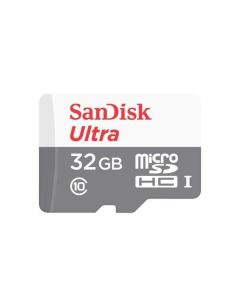 SanDisk Ultra Micro SD HC Card - 32GB Class 10