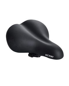 VICTORY SPARES SADDLE FOR SIZE 20" & 26" BIKE