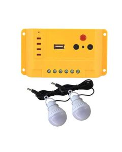 T-BOLT CHARGE CONTROLLER - PWM 10A 12V LED 2 BULB