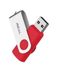 REAL USB FLASH DRIVE 8GB - SFD126_8