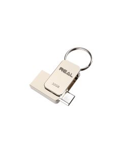 REAL USB FLASH DRIVE 32GB - SFD276