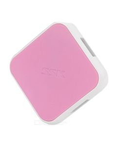 card reader/USB hub