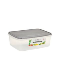 ADDIS RECTANGULAR SAVER - 8 LITRE