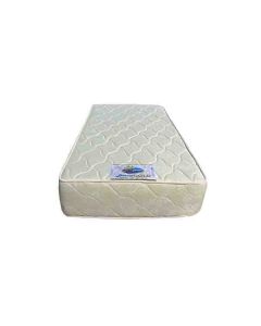 FOAMKING DREAMFOAM 10" SINGLE SIZED MATTRESS - GOLD