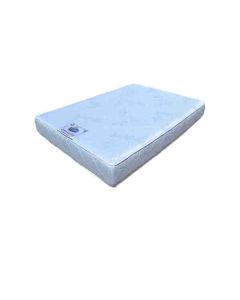 FOAMKING DREAM FOAM 8" SINGLE SIZED MATTRESS - SILVER