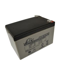 LEOCH SOLAR BATTERY - 12V - 12AH