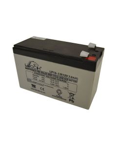 LEOCH SOLAR BATTERY - 12V - 7AH