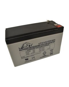 LEOCH SOLAR BATTERY - 12V - 9AH