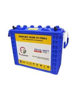Fortuner Tubular Solar Battery