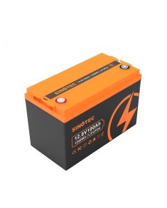 Sinotec True Lithium Solar Battery