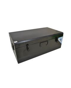 32 INCH HEAVY DUTY STEEL TRUNK - HEAVY DUTY -ST-32