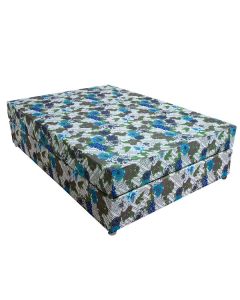 FOAMKING DOUBLE SIZED BED  SET - 8" MATTRESS