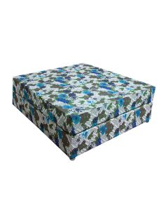 FOAMKING KING SIZED BED SET - 8" MATTRESS
