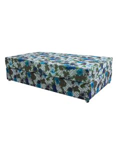 FOAMKING SINGLE SIZED BED SET -  8" MATTRESS