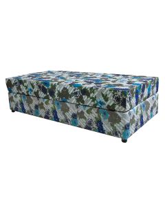 FOAMKING THREE-QUARTER BED SET - 8" MATTRESS