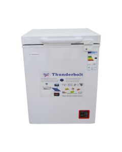 Thunderbolt Digital Display Solar Dc Freezer