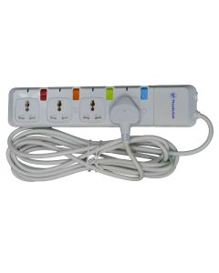 thunderbolt-extension-socket-es-4w-ut-5m