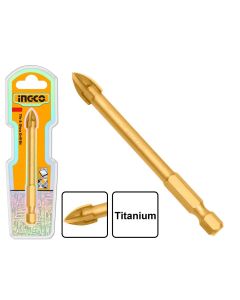 Ingco Tile And Glass Drill Bit