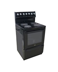  UNIVA 4 PLATE ELECTRIC STOVE - U126B 