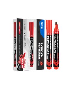 Deli every permanent marker bullet tip 2.5mm - U216