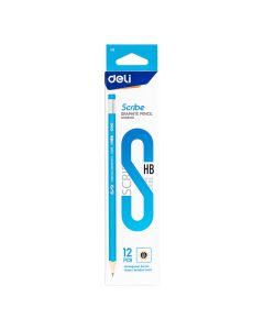 Deli Scribe HB Pencil