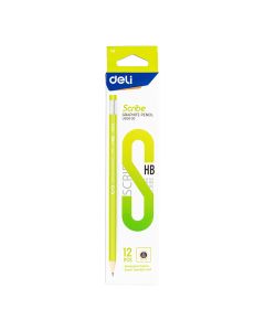 Deli Scribe HB Pencil