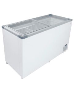 UNIVA 520L GLASS TOP FREEZER - VL525U