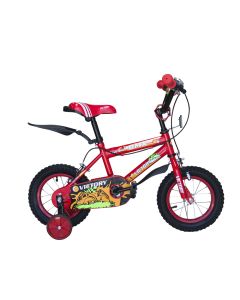 VICTORY KIDS BICYCLE 12" - RED COLOUR