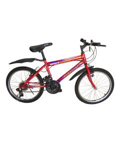 VICTORY MOUNTAIN BICYCLE 20" - RED COLOUR