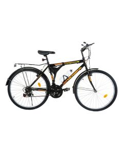 VICTORY MOUNTAIN BICYCLE 26" - BLACK COLOUR