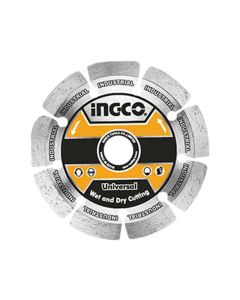 Ingco Dry Diamond Disc 125MM