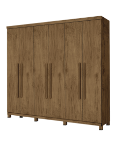 Incabras Premium Wardrobe - Cedro