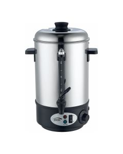 ZEERA 20 LITER STAINLESS STEEL WATER BOILER (URN)