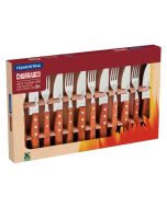 TRAMONTINA 12PCS BARBECUE SET 