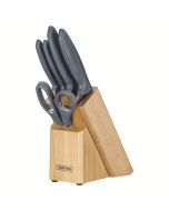 TRAMONTINA 6PCS BLOCK SET