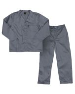 PARAMOUNT PLAIN WORKSUIT - 3333