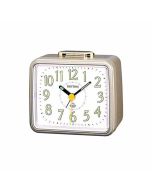 RHYTHM ALARM CLOCK - 4RA457WR19